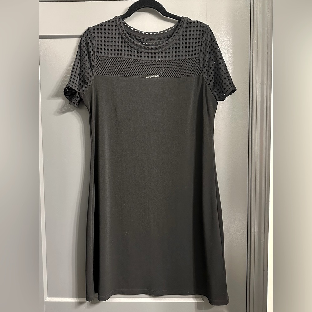 MICHAEL Michael Kors Black Dress